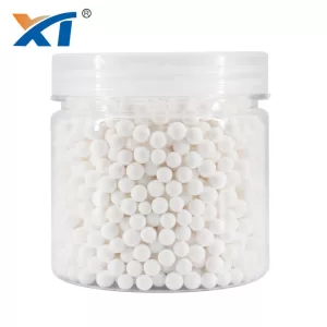 Activated Alumina TBC Adsorbent