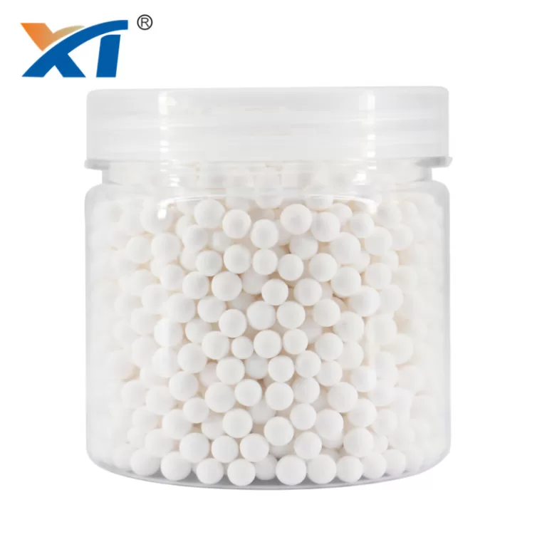Activated Alumina TBC Adsorbent