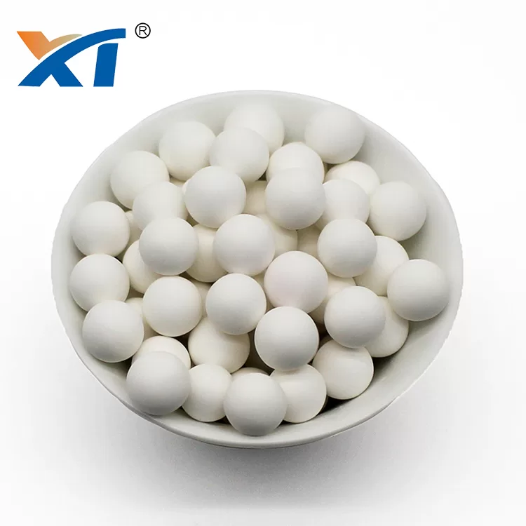 High Alumina Grinding Ball