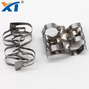 Metal Super Raschig Ring