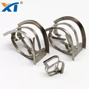 Metal Intalox Saddles