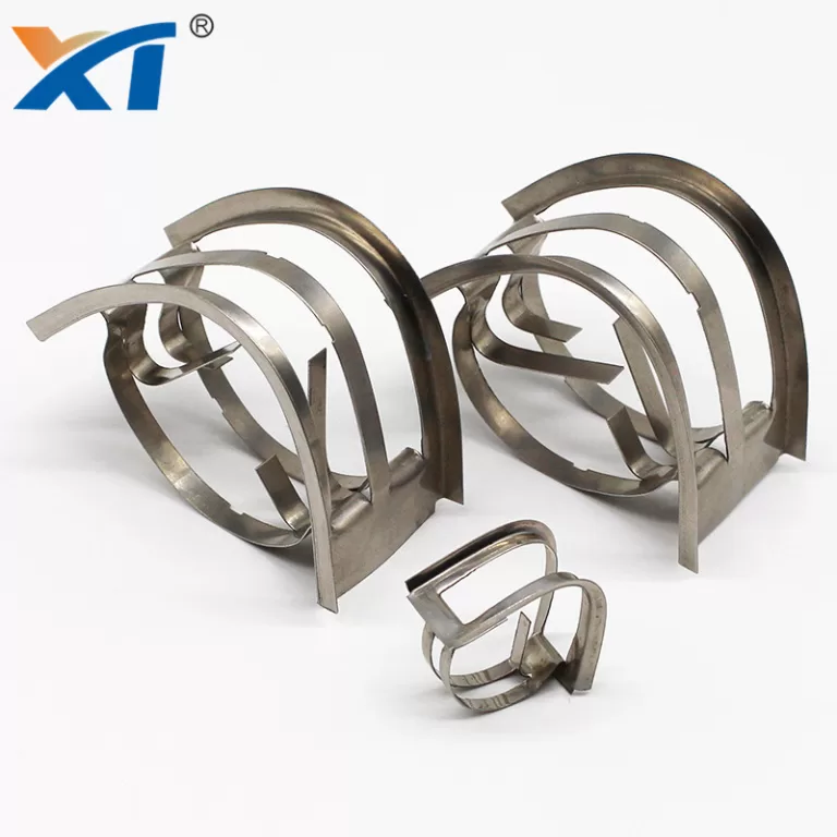 Metal Intalox Saddles