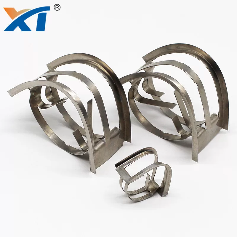 Metal Intalox Saddles