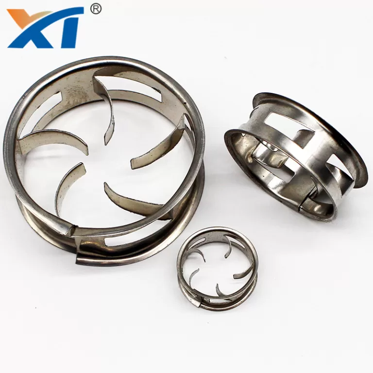 Metal Cascade Mini Ring