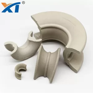 Ceramic Intalox Saddles