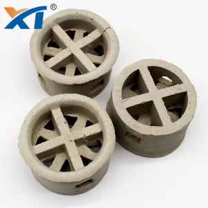 Ceramic Cascade Mini Ring