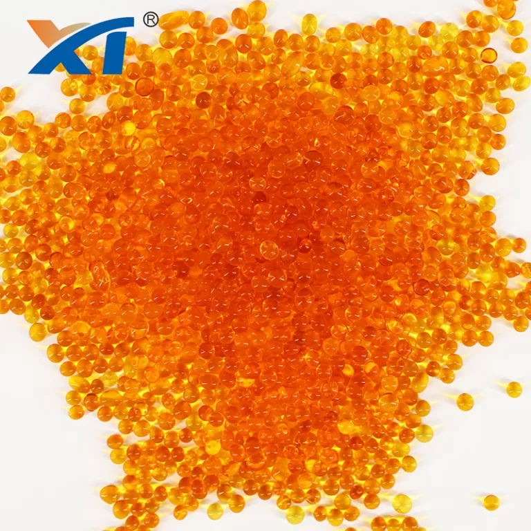 Orange Silica Gel