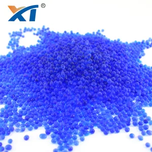 BLUE SILICA GEL